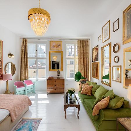 Appartamento Secesja Prosta 10 - Apartament Teatralny Stary Toruń Esterno foto