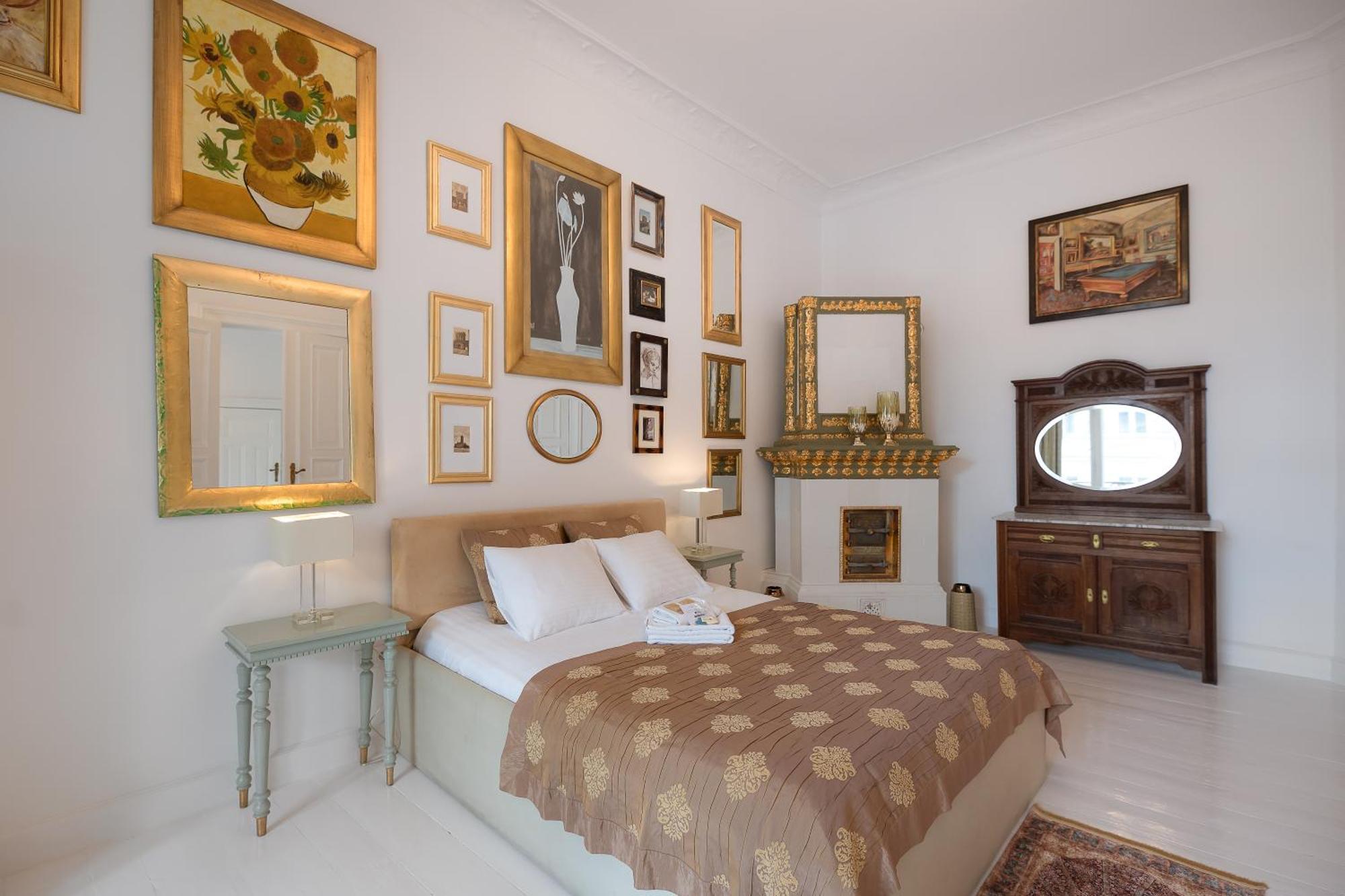 Appartamento Secesja Prosta 10 - Apartament Teatralny Stary Toruń Esterno foto