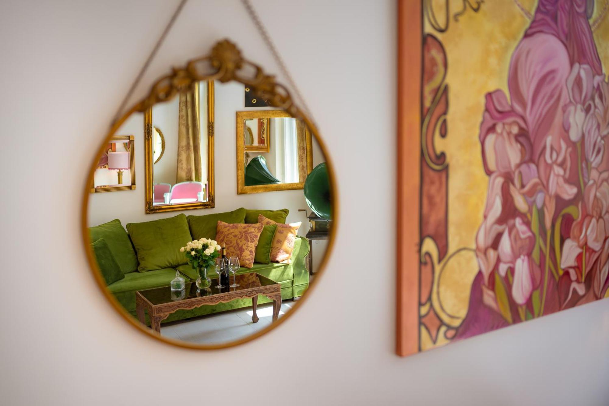 Appartamento Secesja Prosta 10 - Apartament Teatralny Stary Toruń Esterno foto