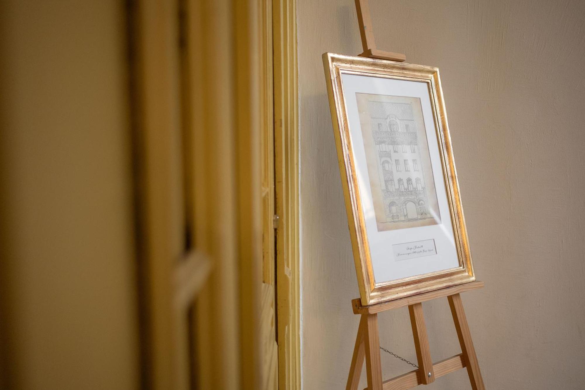 Appartamento Secesja Prosta 10 - Apartament Teatralny Stary Toruń Esterno foto
