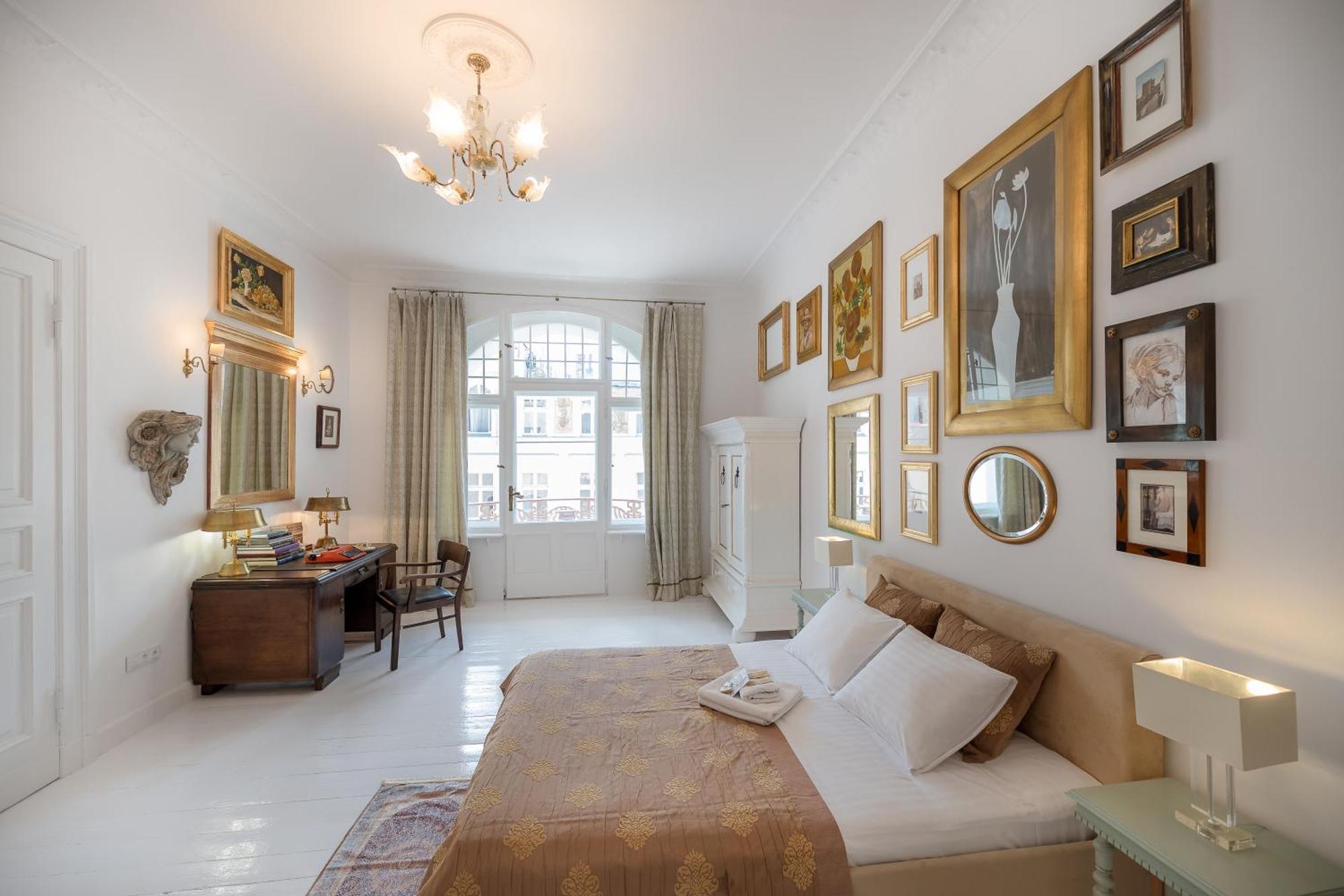 Appartamento Secesja Prosta 10 - Apartament Teatralny Stary Toruń Esterno foto