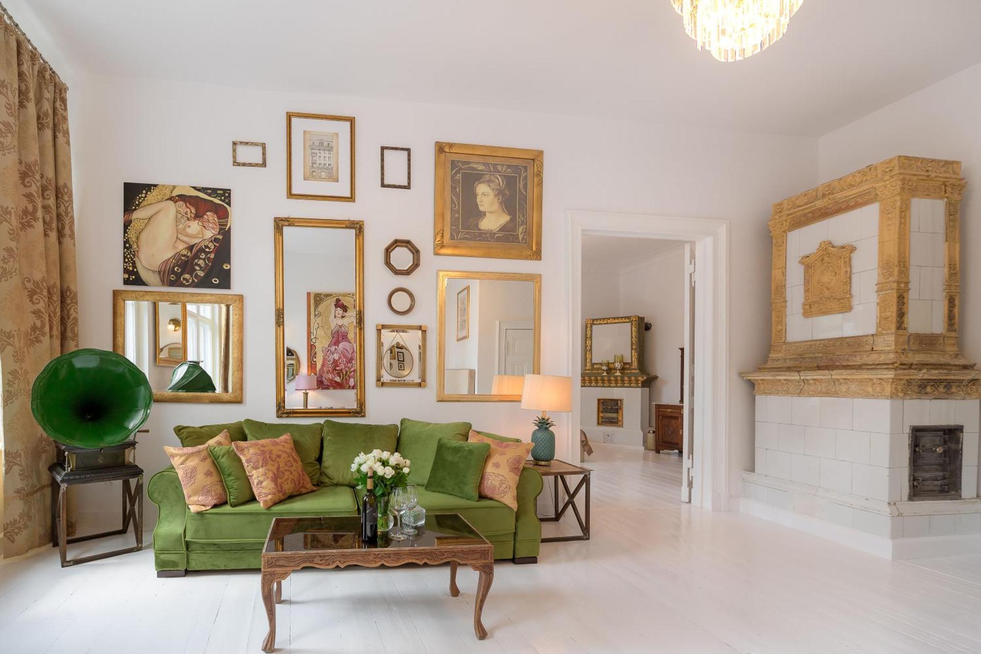 Appartamento Secesja Prosta 10 - Apartament Teatralny Stary Toruń Esterno foto