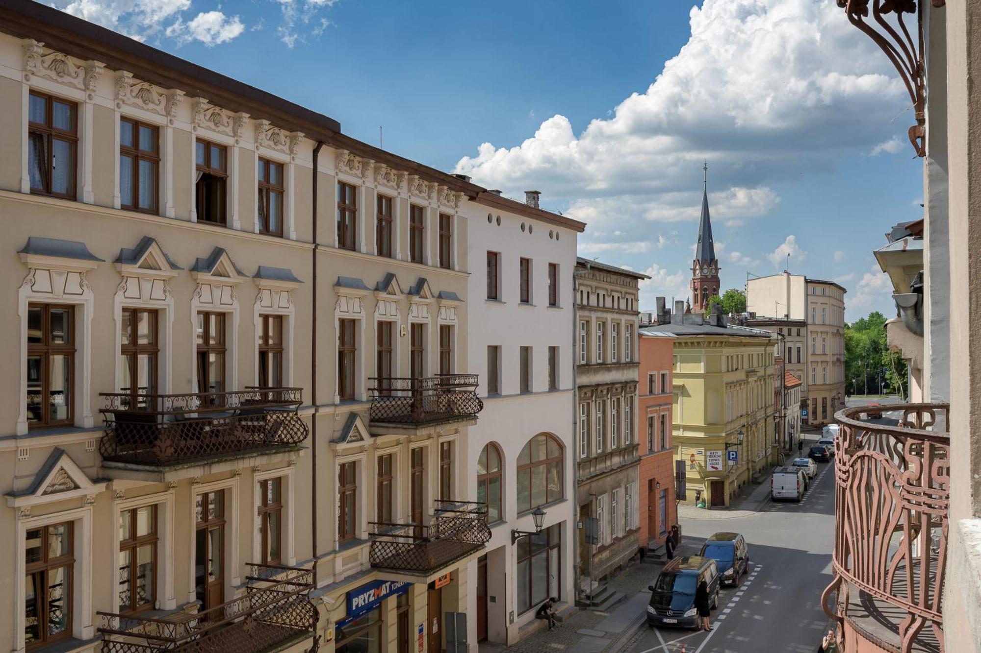 Appartamento Secesja Prosta 10 - Apartament Teatralny Stary Toruń Esterno foto